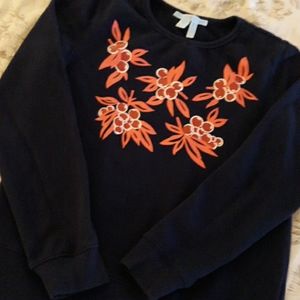 Draper James sweatshirt